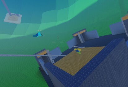 Bullet Battlegrounds (BETA VII)