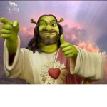 Church of shrek....