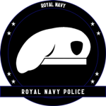 |HMS| Royal Navy Police
