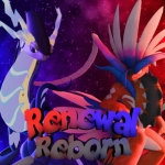 Pokemon Renewal Reborn VIP