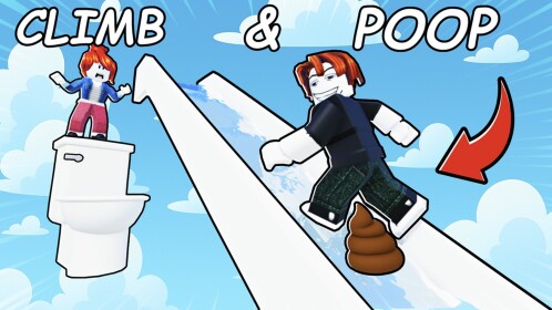 Climb and Poop 💩