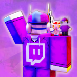 Rainbow Sky OBBY!