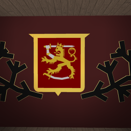 Royal throne room 1941