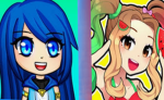 Bella and itsfunneh fan's