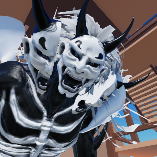 Enzukai Treehouse [NEW AI] official Roblox game thumbnail