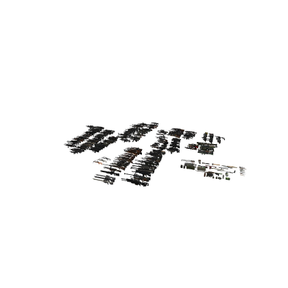 Ultimate Mesh Gun Pack [Now with more guns!]