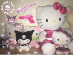 The Sanrio's