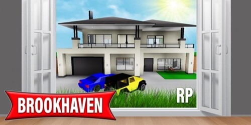Old Brookhaven RP | Zagraj na platformie Roblox
