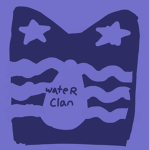 WaterClan of the glimmering lake.