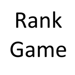 Ranking Game