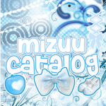mizuu catalog
