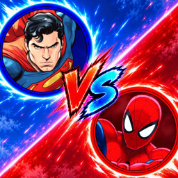 [🦸‍♂️] Superhero Ball Duels icon