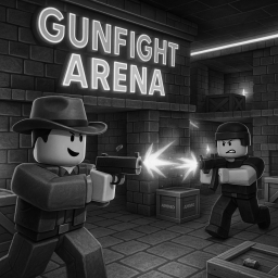 Untiled Gunfight Arena