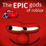 The EPIC gods of Roblox
