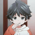 ima anime girl