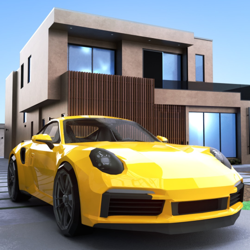 Mansion Tycoon official Roblox game thumbnail