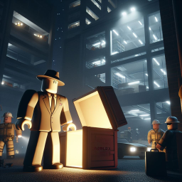 Construction Site [Briefcase]