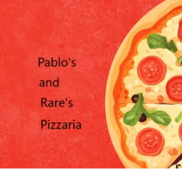 Pablo's and Rare's Pizzaria! (1.00.003 Update!) icon