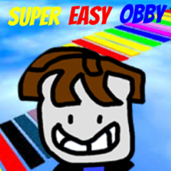 SUPER EASY OBBY! (NO CHECKPOINTS!)