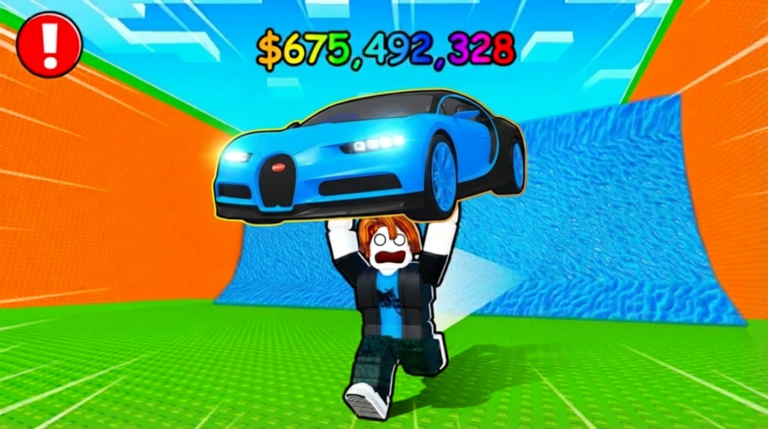 Escape Tsunami To Steal Cars 🚗 screenshot 4