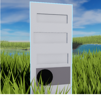 Unitled Door testing Game