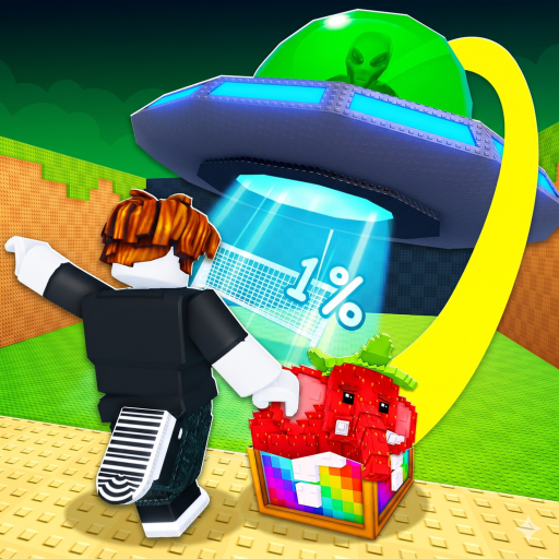 Kick a Lucky Block