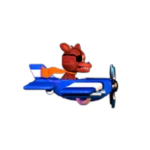Fighter Jet Foxy