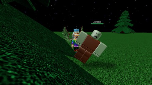 Forest Survival