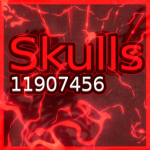 Skulls </3