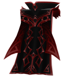Bloodmoon Genesis Cape
