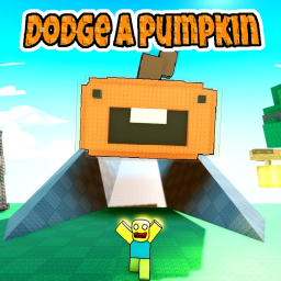 [🎃] Dodge a Pumpkin