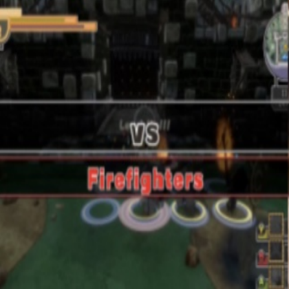 Firefighters Team Roblox decal