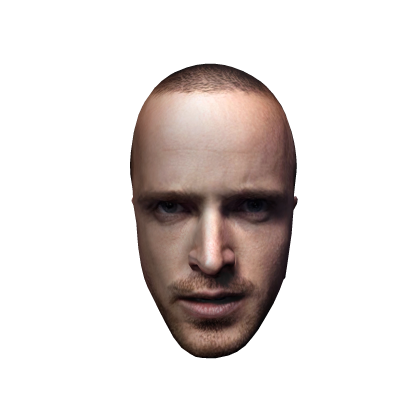 [⌛] Jesse Pinkman Head
