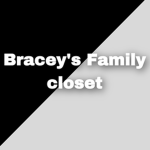 Bracey’s Family closet