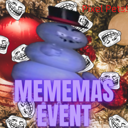 👾Pixel Pets🐶 *ALPHA* 🎄MEMEMAS EVENT!🗿