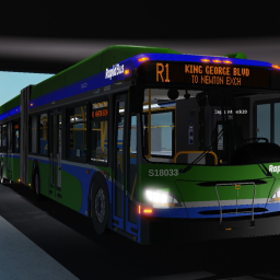 Surrey Transit Centre