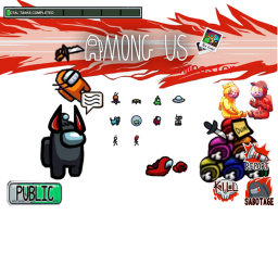 Among Us RP 3D