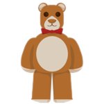 Teddy Bear Noobie