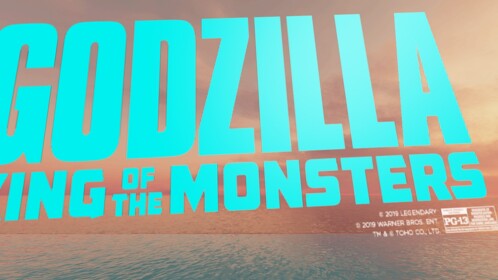 GODZILLA KING OF THE MONSTERS *NEW UPDATE!*