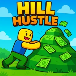 [NEW RELEASE] Hill Hustle icon