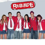 RBD Latin pop band