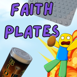 Faith Plates  [UPD🤲]