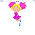 Cheerleaders GO