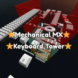 1+ Mechanical MX Caps Keyboard Tower icon