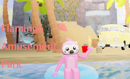  Flamingo Amusment Park (work in progress)