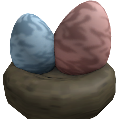 New Eggs of the Nest