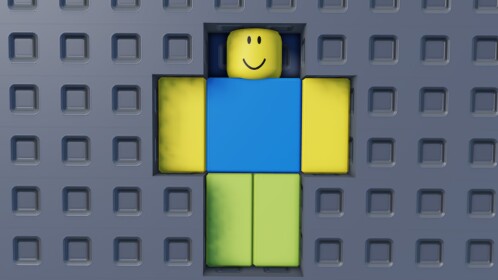 Keyboard Obby