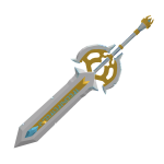 Fallen Angel's Blade of Divinity