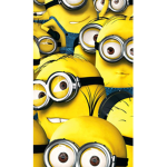 Minions rule they world and u