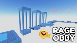 Ostateczny Obby Wściekłości